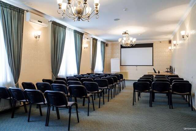 Гостиница Центральная Троицк-189