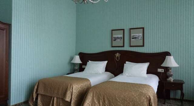 Гостиница Центральная Троицк-98