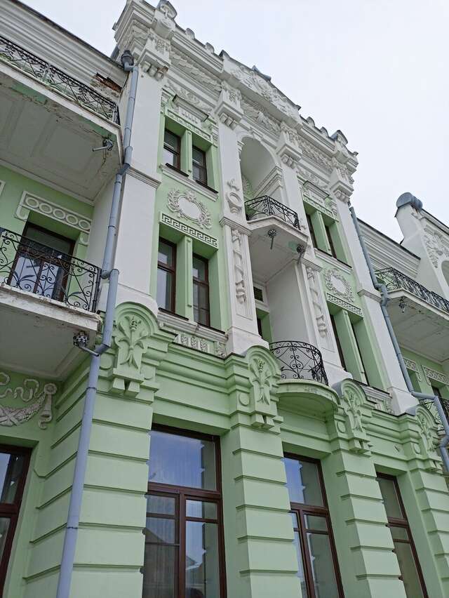 Гостиница Центральная Троицк-177