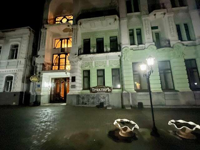 Гостиница Центральная Троицк-160