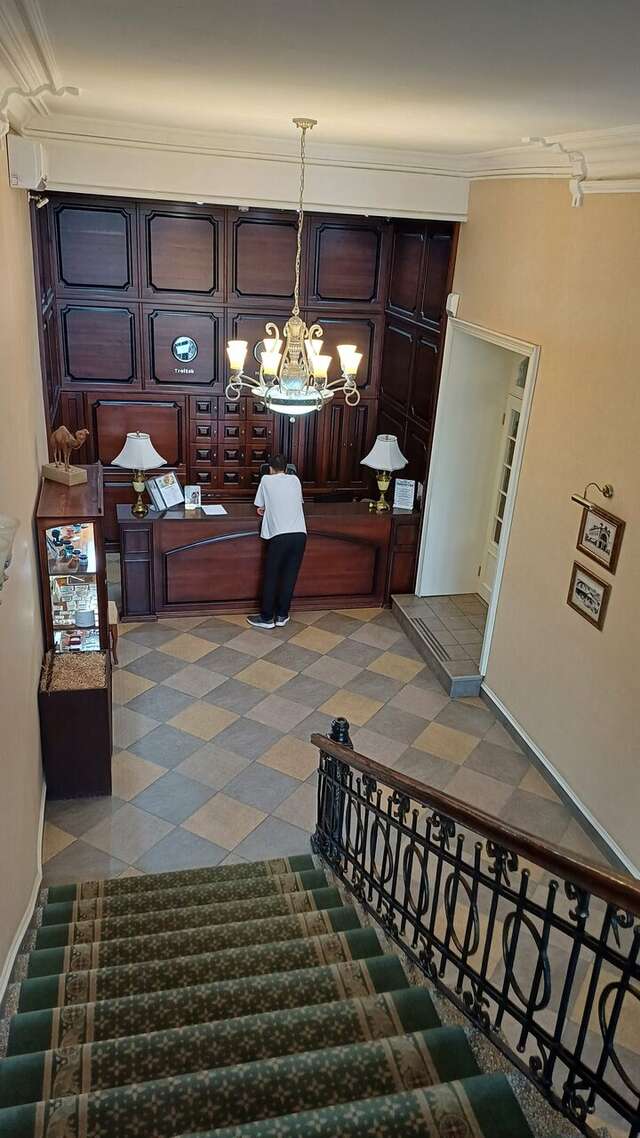 Гостиница Центральная Троицк-224