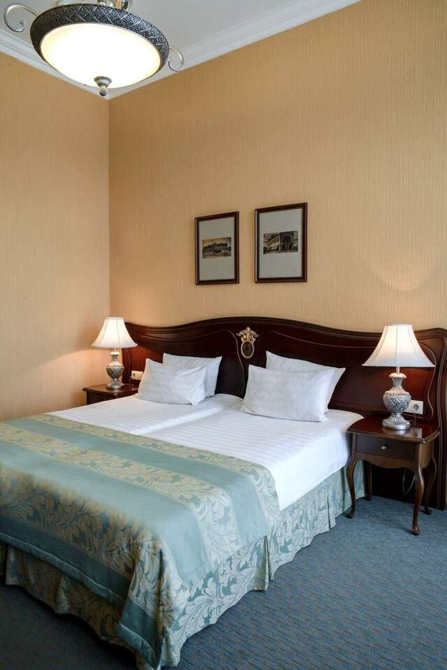 Гостиница Центральная Троицк-123