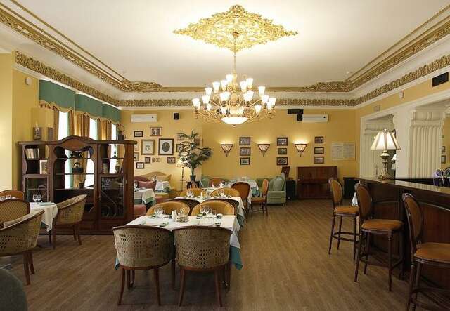 Гостиница Центральная Троицк-135