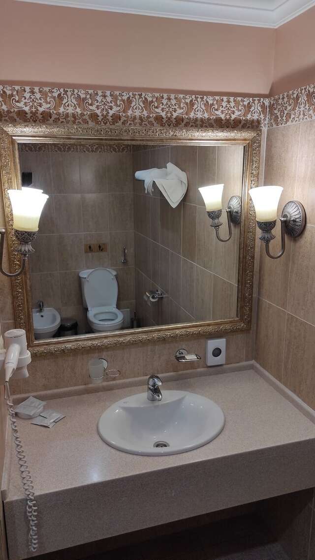 Гостиница Центральная Троицк-27