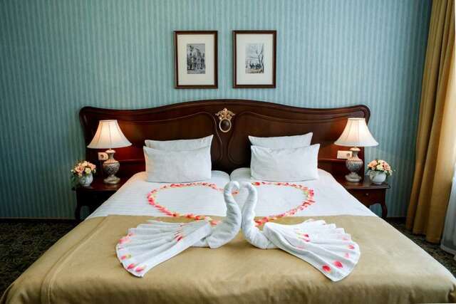 Гостиница Центральная Троицк-92