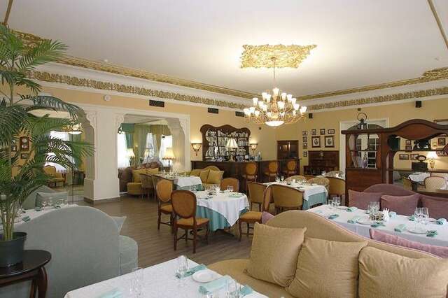 Гостиница Центральная Троицк-91