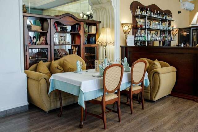 Гостиница Центральная Троицк-66