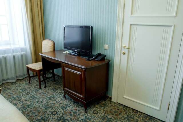 Гостиница Центральная Троицк-78