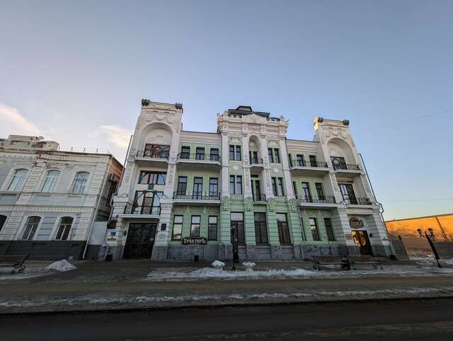 Гостиница Центральная Троицк-181