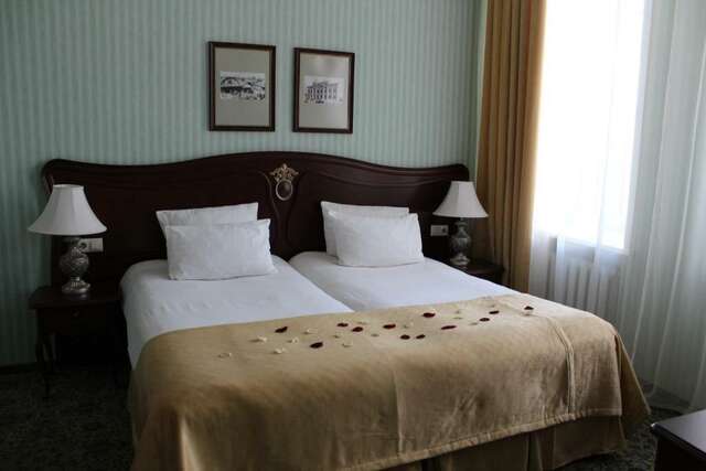 Гостиница Центральная Троицк-128