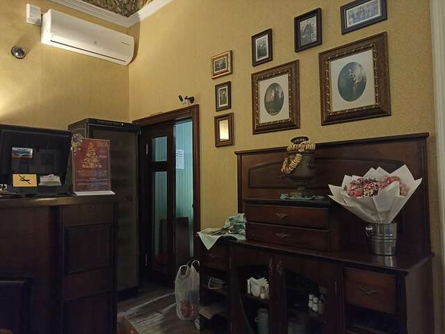 Гостиница Центральная Троицк-223