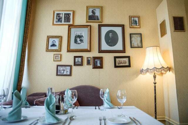 Гостиница Центральная Троицк-77