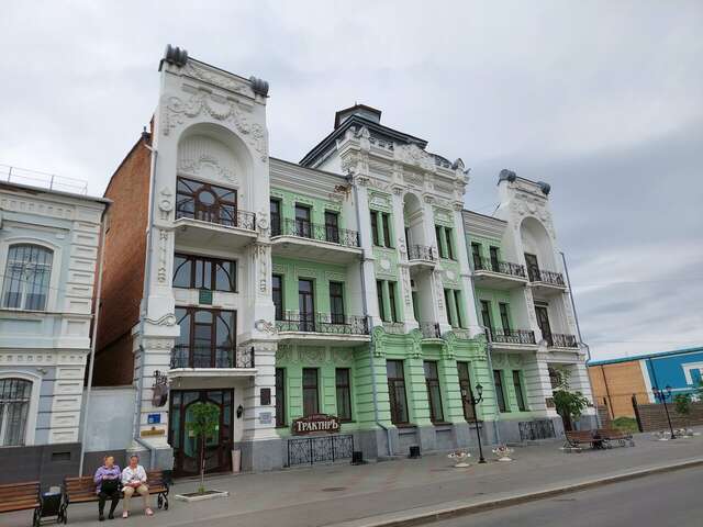 Гостиница Центральная Троицк-202