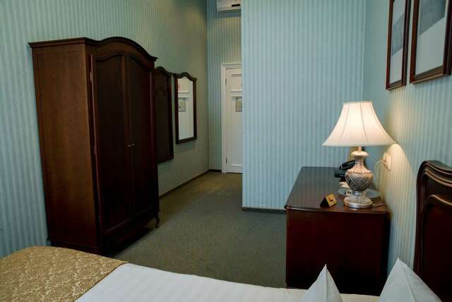 Гостиница Центральная Троицк-71