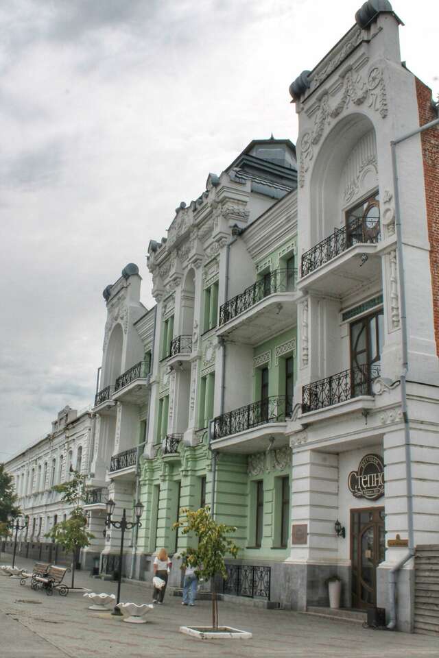 Гостиница Центральная Троицк-171