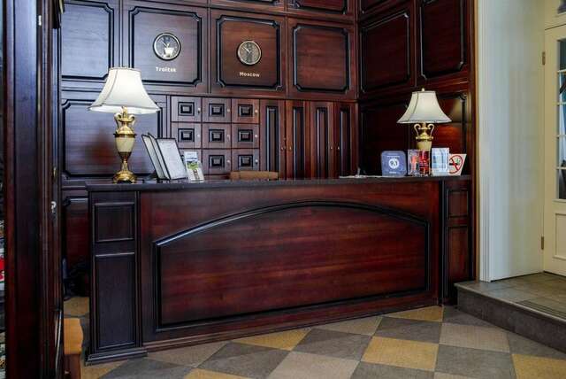 Гостиница Центральная Троицк-73