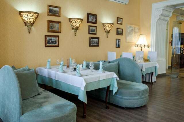 Гостиница Центральная Троицк-93