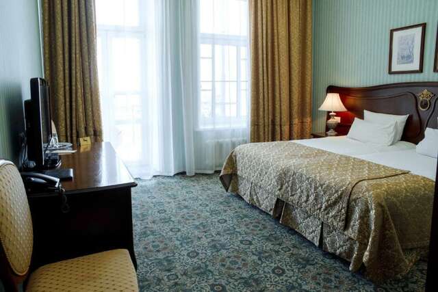 Гостиница Центральная Троицк-64