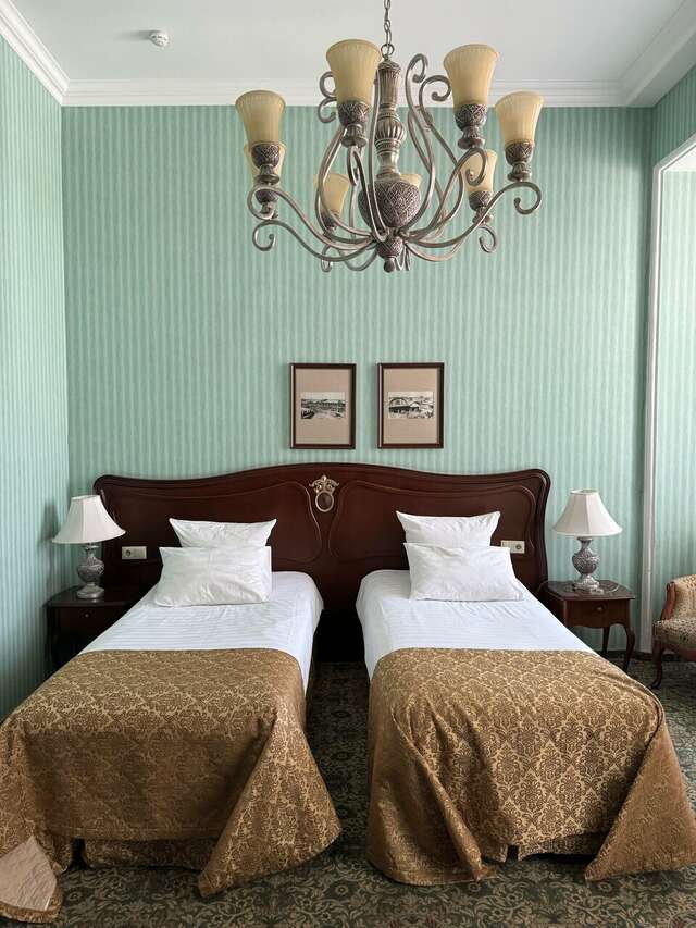 Гостиница Центральная Троицк-185